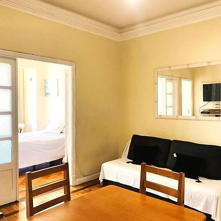 Apartamento De Frente Para O Mar De Copacabana Rio de Janeiro Exterior photo