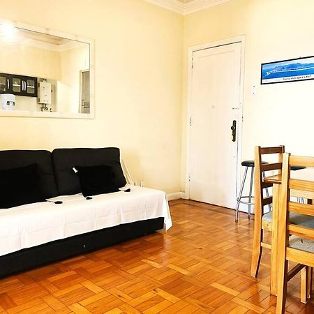 Apartamento De Frente Para O Mar De Copacabana Rio de Janeiro Exterior photo
