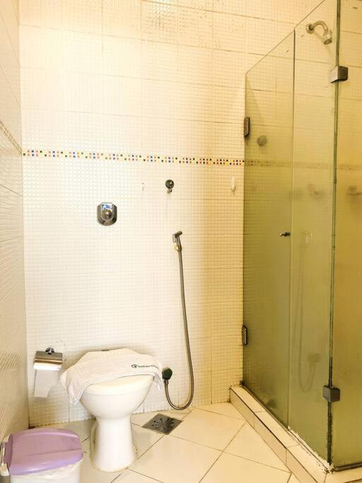 Apartamento De Frente Para O Mar De Copacabana Rio de Janeiro Exterior photo